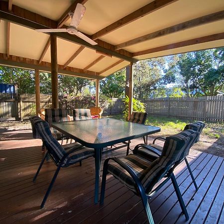 Colonial Village Resort Hervey Bay Exteriör bild