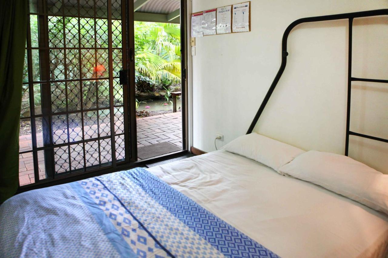 Colonial Village Resort Hervey Bay Exteriör bild