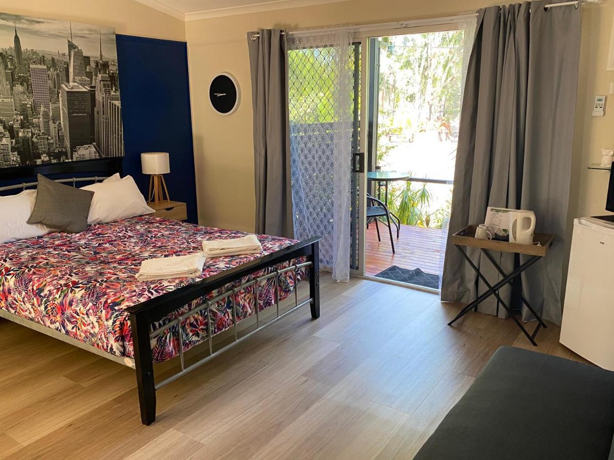 Colonial Village Resort Hervey Bay Exteriör bild