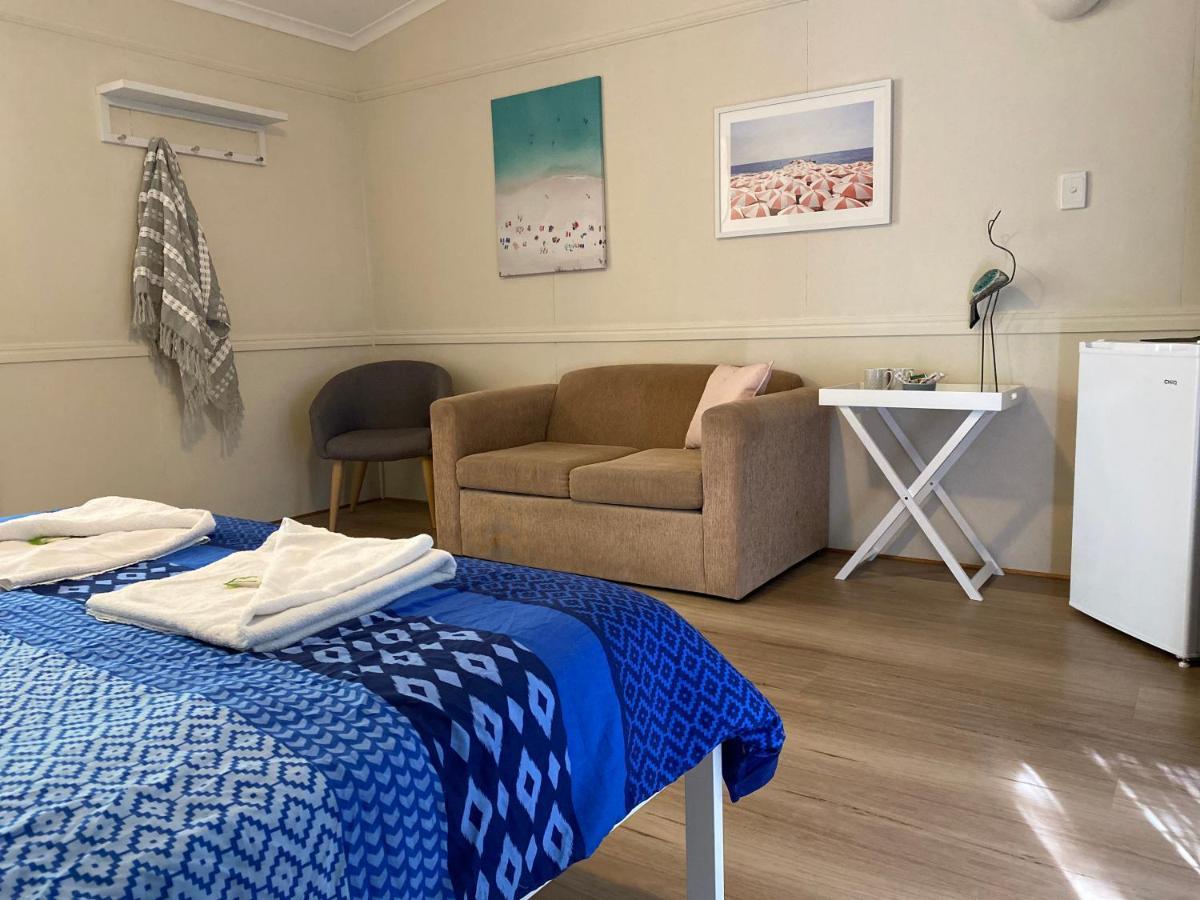 Colonial Village Resort Hervey Bay Exteriör bild