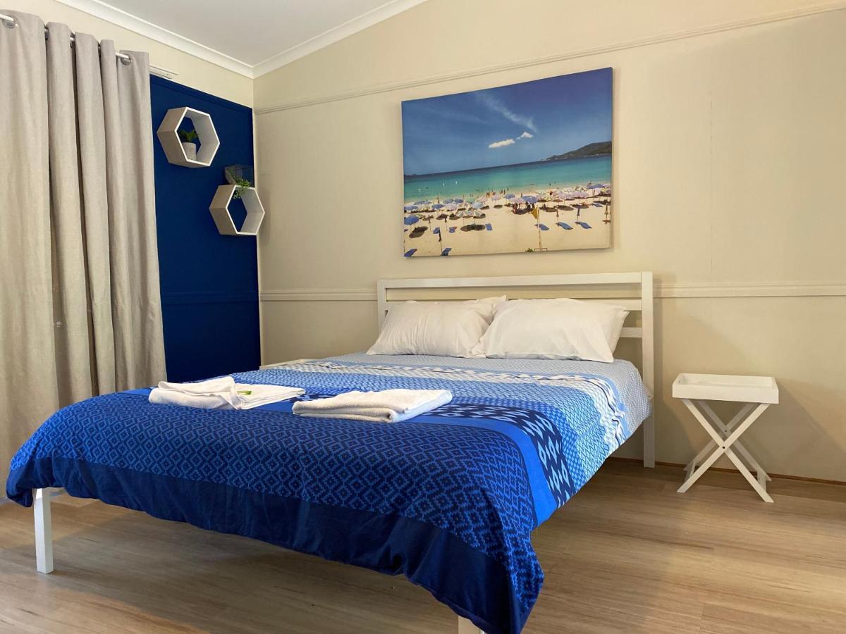 Colonial Village Resort Hervey Bay Exteriör bild