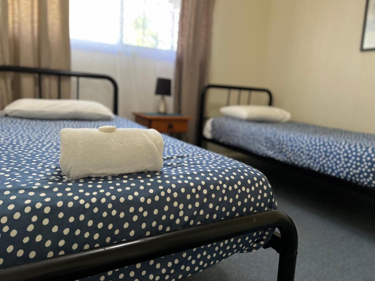 Colonial Village Resort Hervey Bay Exteriör bild
