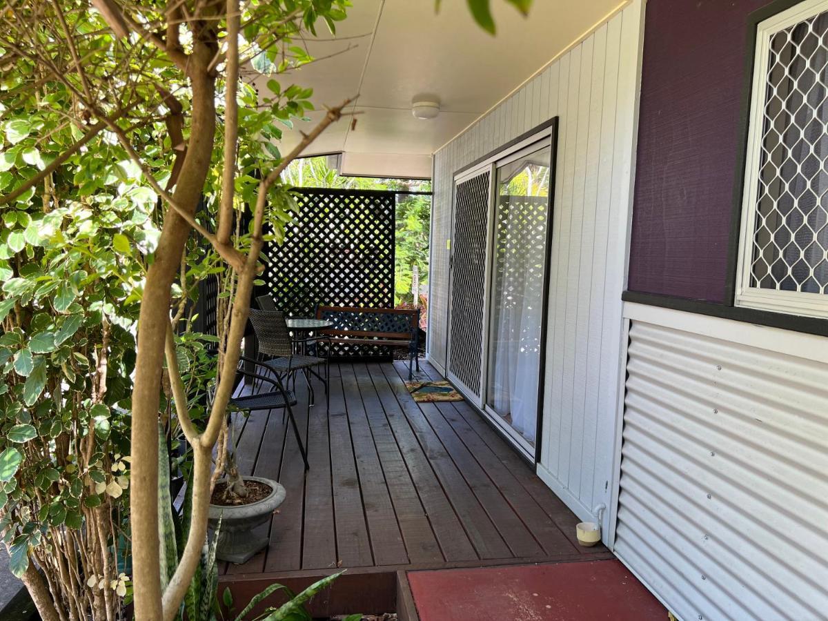 Colonial Village Resort Hervey Bay Exteriör bild