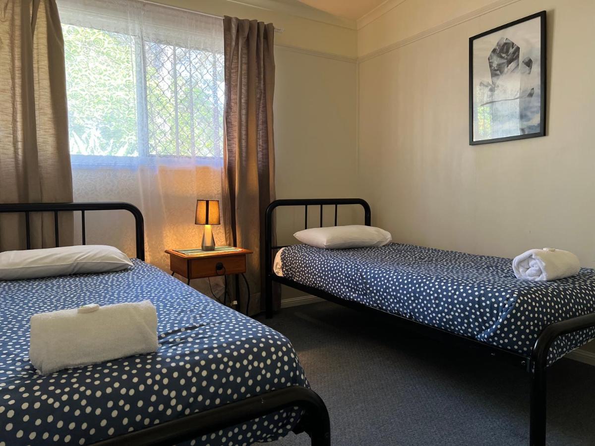Colonial Village Resort Hervey Bay Exteriör bild