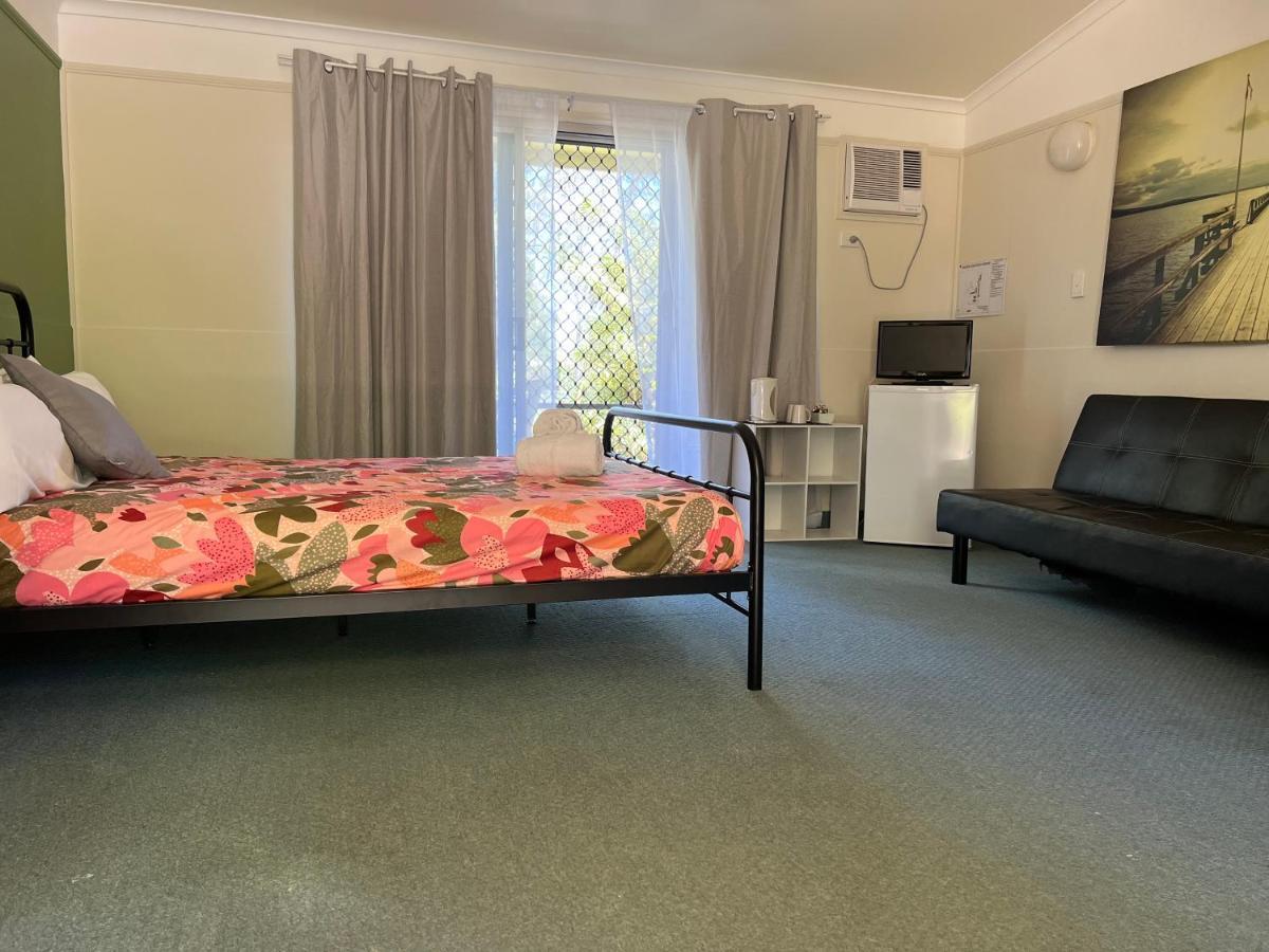 Colonial Village Resort Hervey Bay Exteriör bild