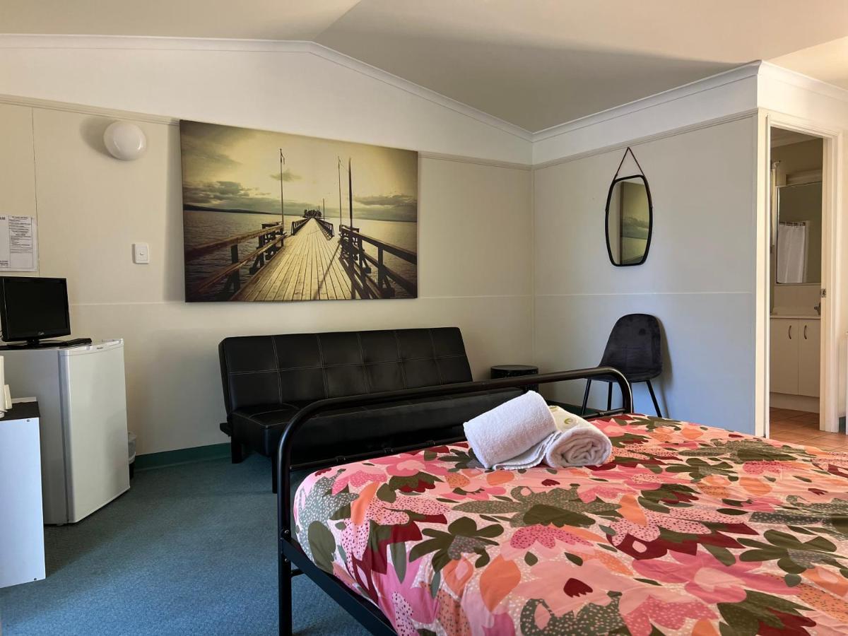 Colonial Village Resort Hervey Bay Exteriör bild