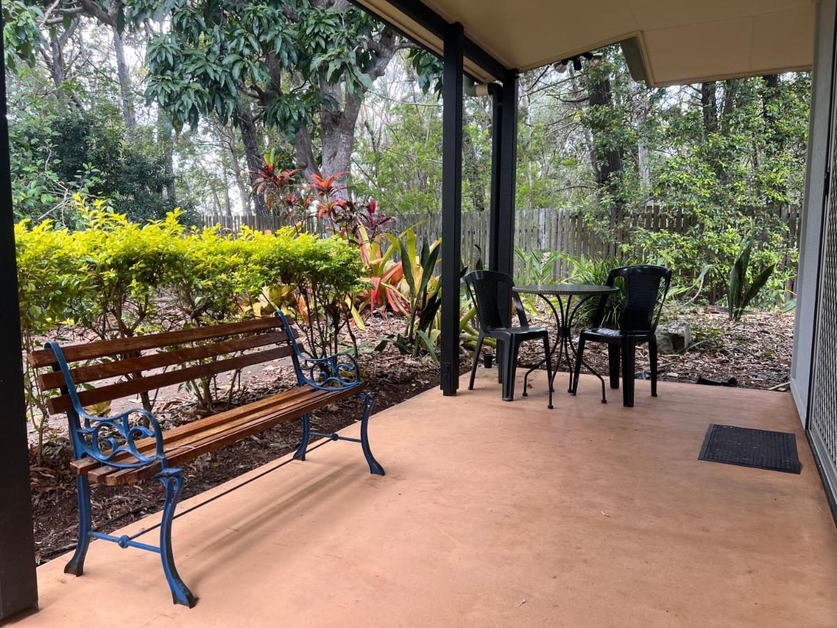 Colonial Village Resort Hervey Bay Exteriör bild