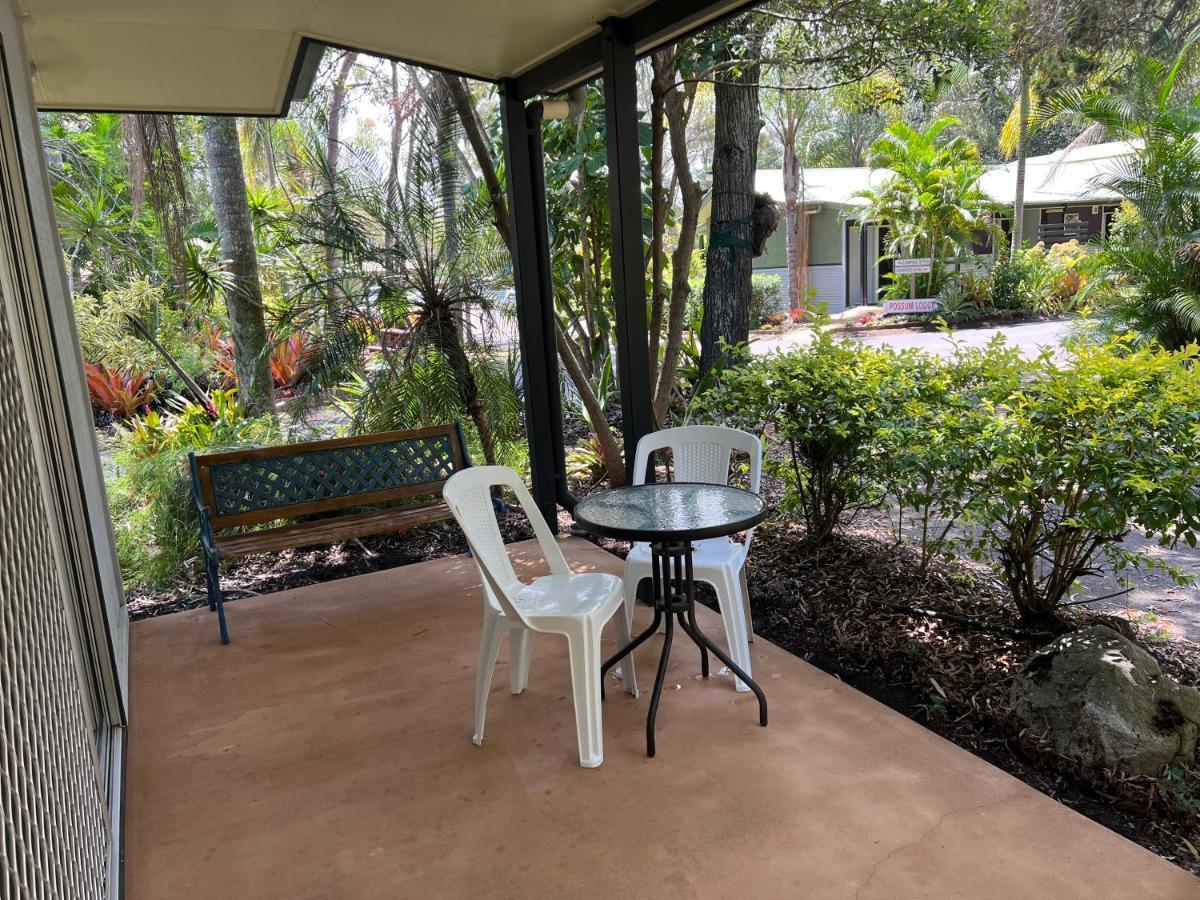 Colonial Village Resort Hervey Bay Exteriör bild