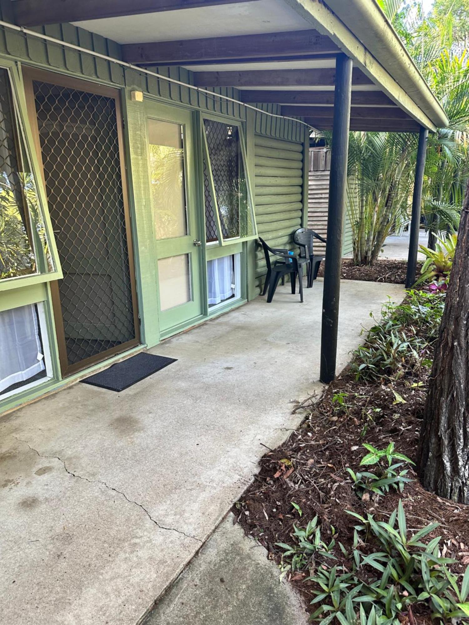 Colonial Village Resort Hervey Bay Exteriör bild
