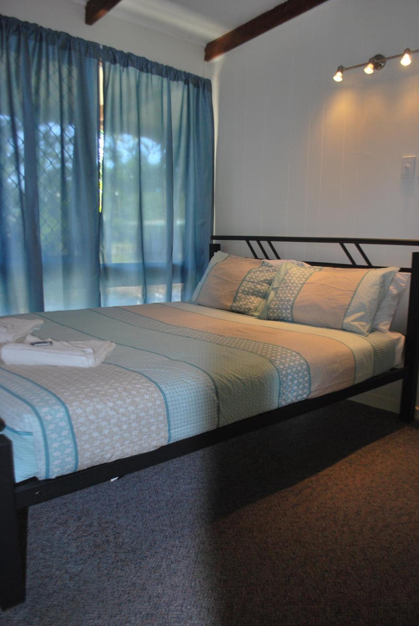 Colonial Village Resort Hervey Bay Exteriör bild